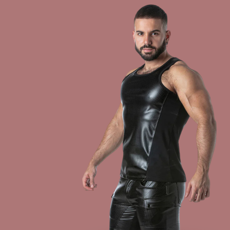 Rub it tank top