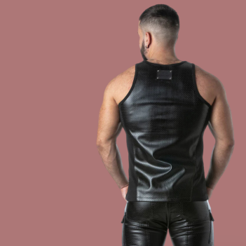 Rub it tank top