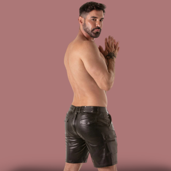 Rub it loose fit cargo short