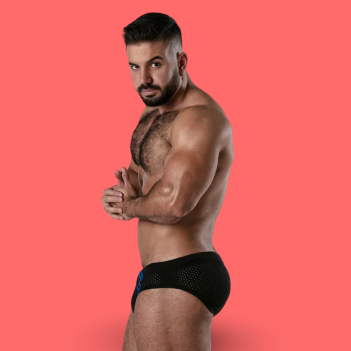 DARKROOM SWIM BRIEF 3 Couleurs