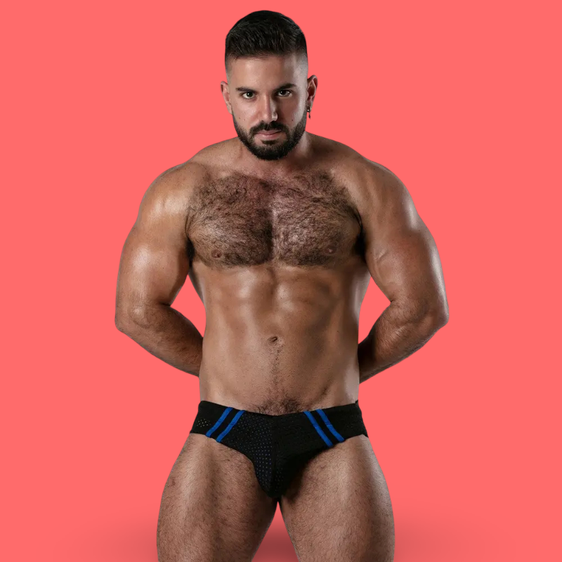 DARKROOM SWIM BRIEF 3 Couleurs