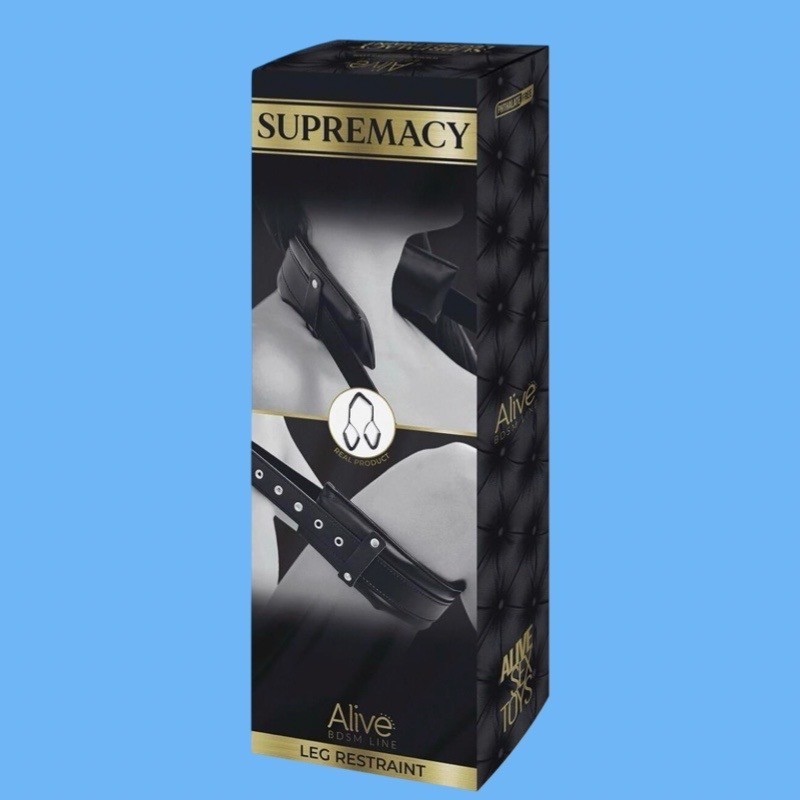 Leg Restraint Supremacy