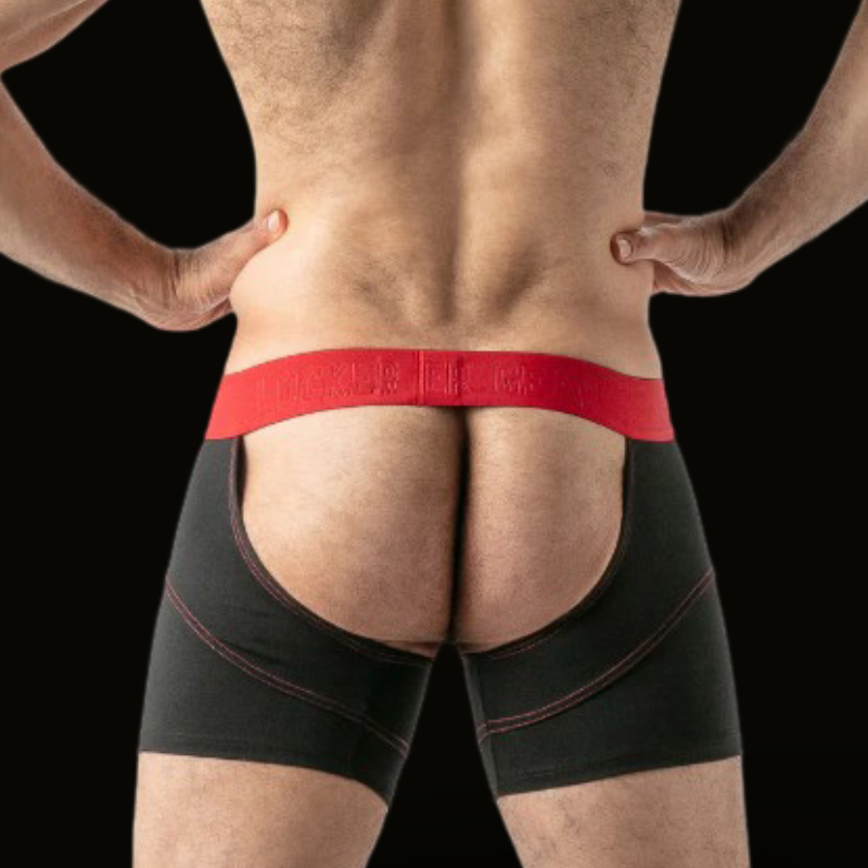 LOCKER GEAR OPEN ACCESS SHORT CHAPS 3 Farben