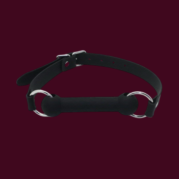 Silicone Bit Gag