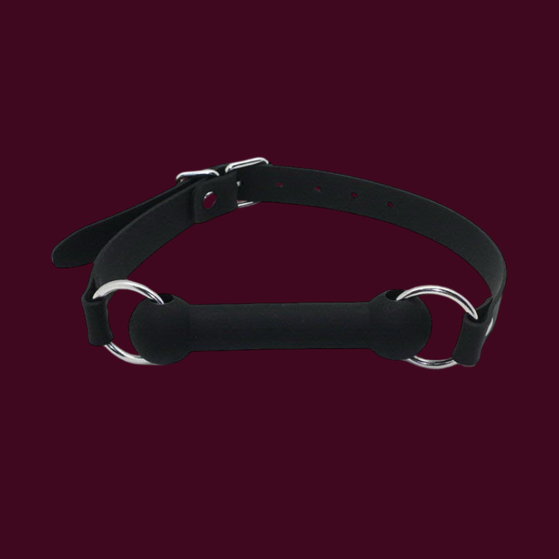 Silicone Bit Gag