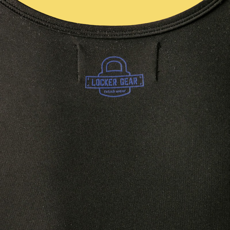 OPEN ACCESS – Singlet fetish coupe vintage 3 Couleurs