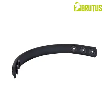 Anillo para el pene BRUTUS 3 Snap silicona, 3 tallas en 1 | Dark-Ink