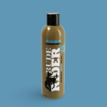 Rude rider aqua lubricant