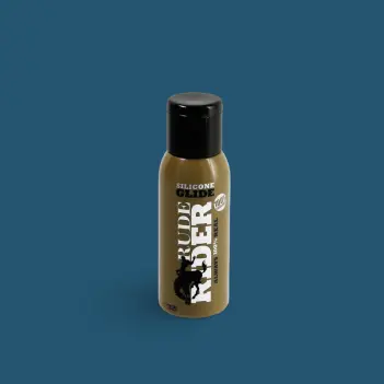 Lubrifiant silicone Rude Rider Glide, qualité médicale | Dark-Ink