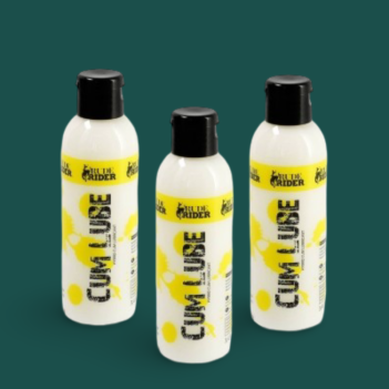 Rude rider cum lube hybride