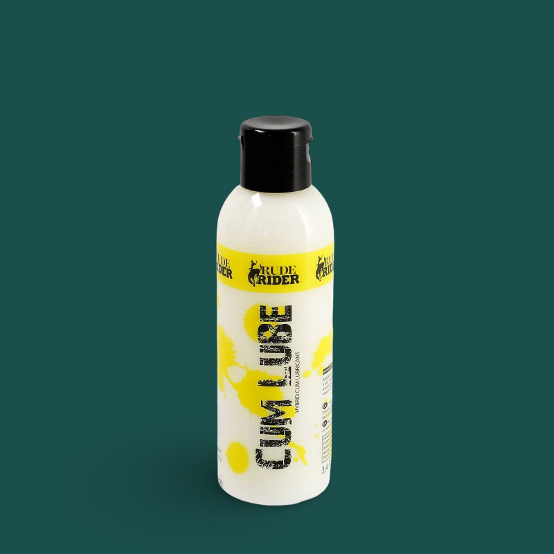 Rude rider cum lube hybride