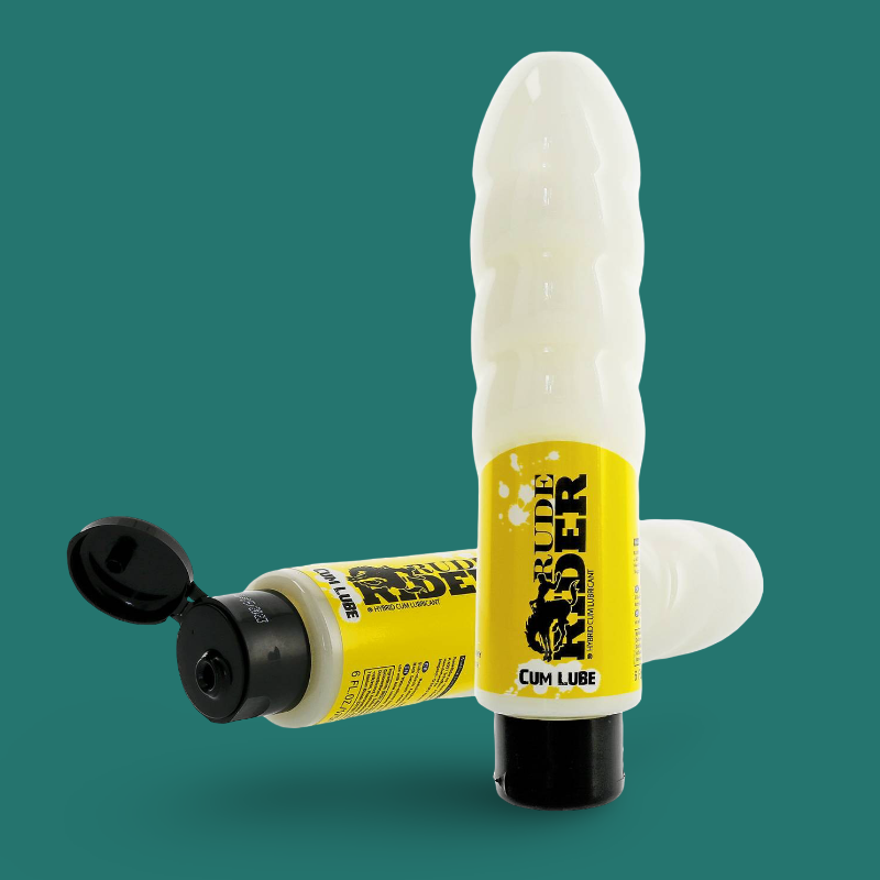 Rude rider cum lube hybride