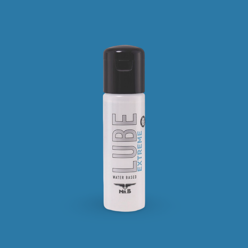 Mister B LUBE Extreme Relaxant Desensibilisant