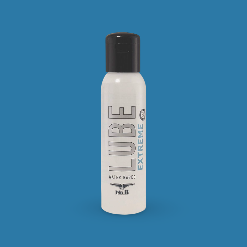 Mister B LUBE Extreme Relaxant Desensibilisant