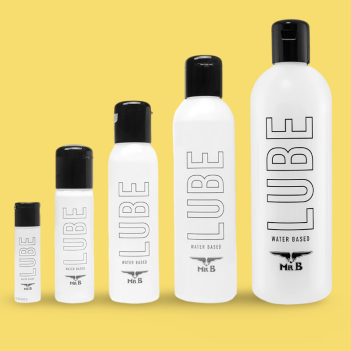 Mister B LUBE Waterbased