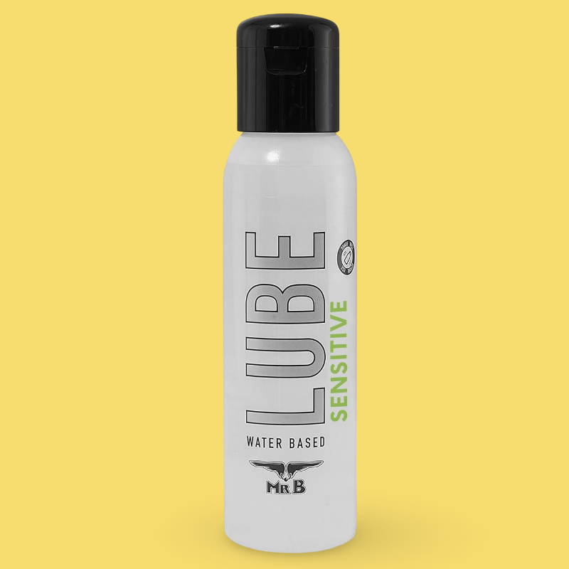 Mister B LUBE Sensitive – Water-Based Lubricant