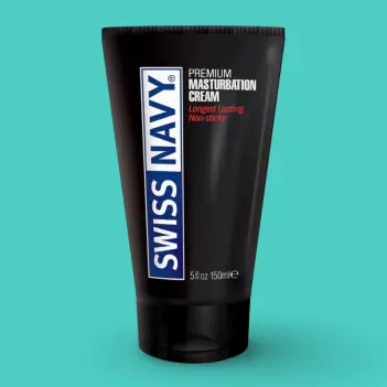 Swiss Navy Premium Masturbation Cream