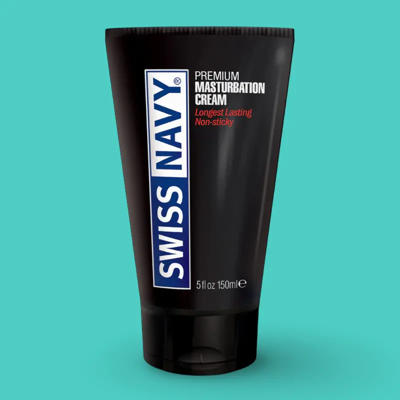 Swiss Navy Premium Masturbation Cream