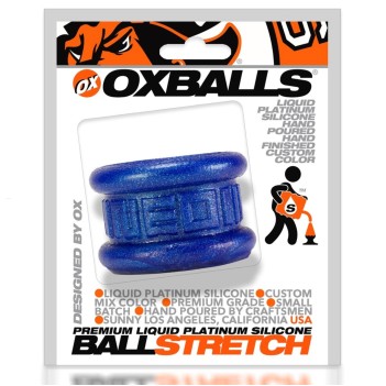 Neo short 1,25" rubbery ballstretchers