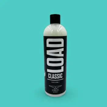 Lubrifiant hybride Mister B LOAD, texture cum lube | Dark-Ink