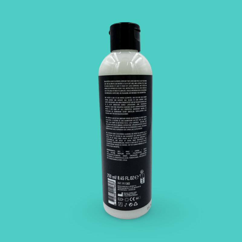 Mister B LOAD – Hybrid-Gleitmittel mit realistischem Effekt