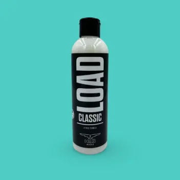 Mister B LOAD Hybrid Cum Lube, realistic texture | Dark-Ink