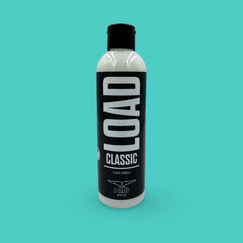 Mister B LOAD – Hybrid-Gleitmittel mit realistischem Effekt