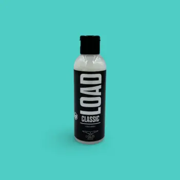 Mister B LOAD Hybrid Cum Lube, realistic texture | Dark-Ink