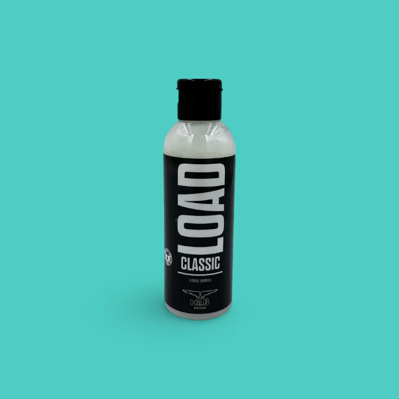Mister B LOAD Hybrid Cum Lube, realistic texture | Dark-Ink