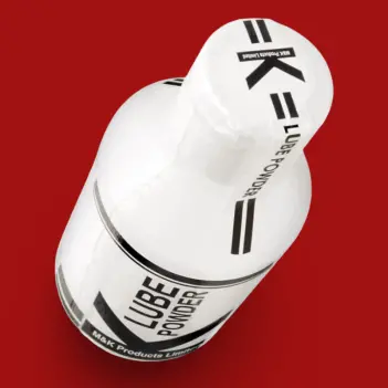 K-Lube Baby Lube Powder 60 g: adjustable-thickness lube | Dark-Ink