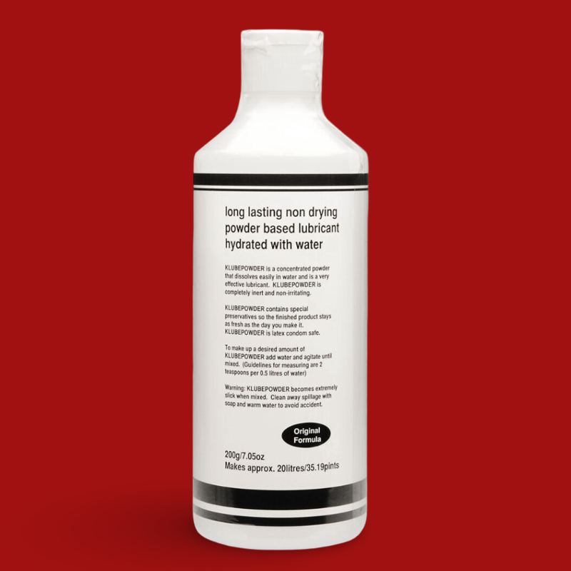 K Lube powder 200g