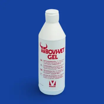 Bovivet 1L Fisting Gleitgel: Schutzfilm für den ganzen Arm | Dark-Ink
