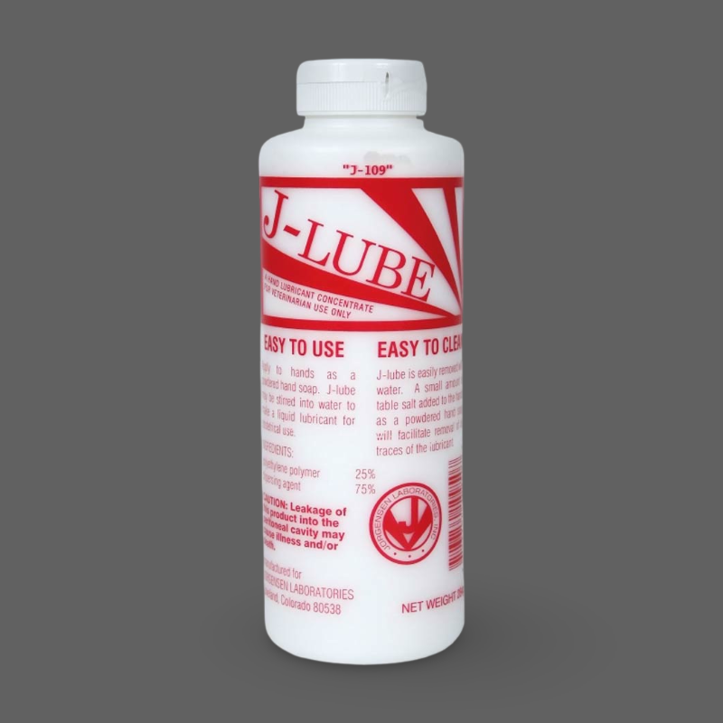 J-Lube Powder 296 ml  (10 oz)