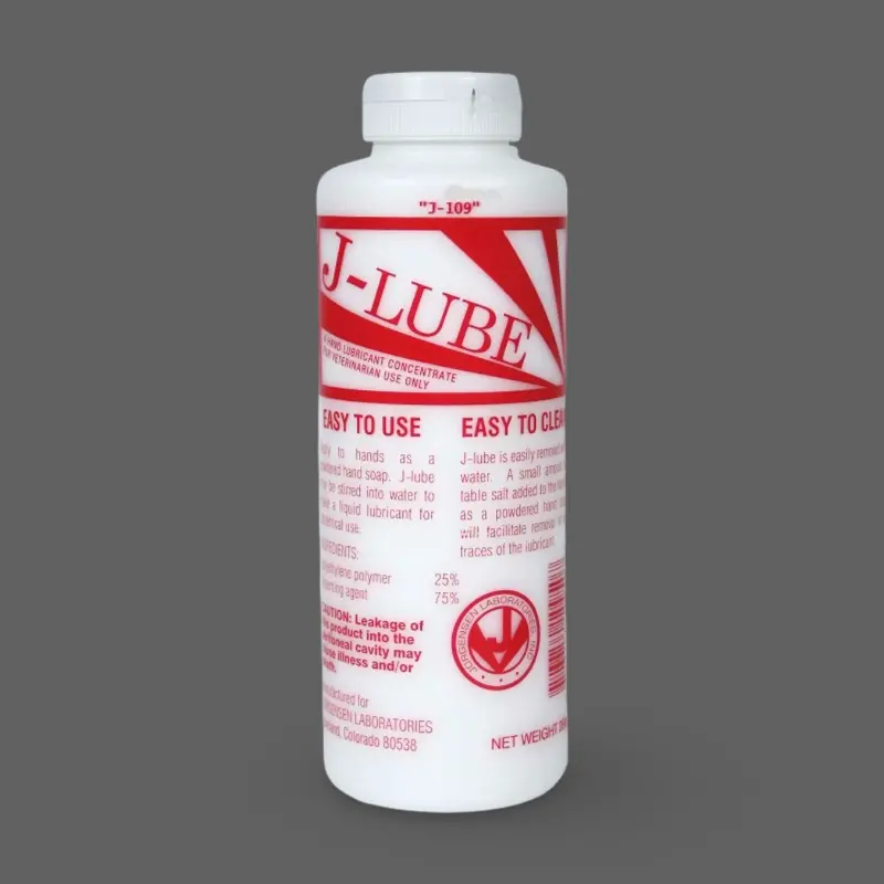 Lubrifiant fisting J-Lube Powder 10 oz : jusqu'à 30 L | Dark-Ink