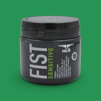 Mister B FIST Sensitive – Hybrid-Gleitgel
