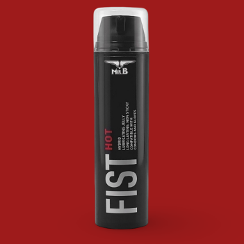 Mister B FIST Hot Lube