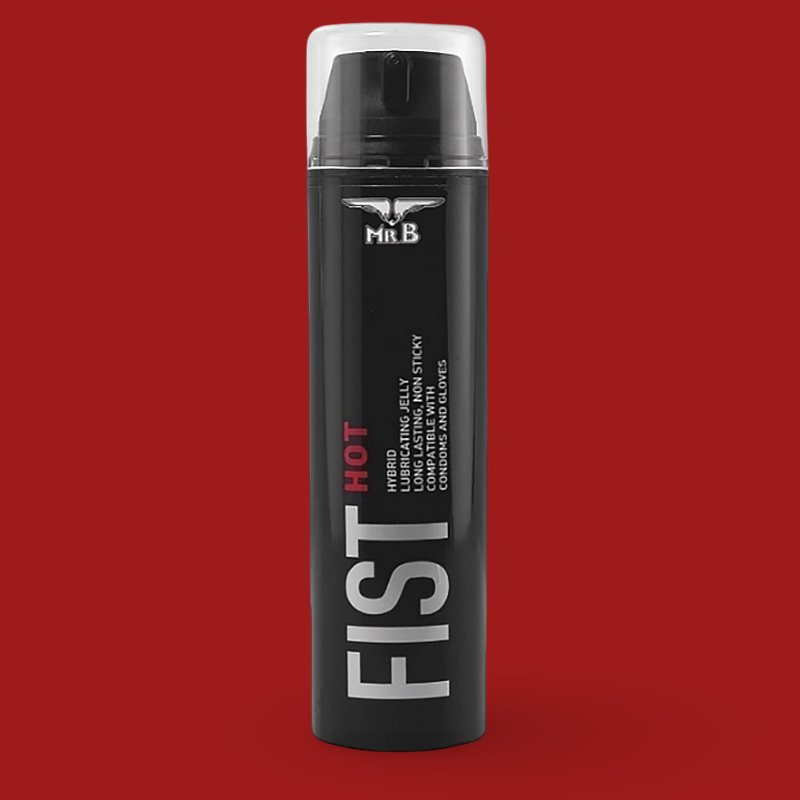 Mister B FIST Hot Lube