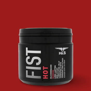Mister B FIST Hot Lube