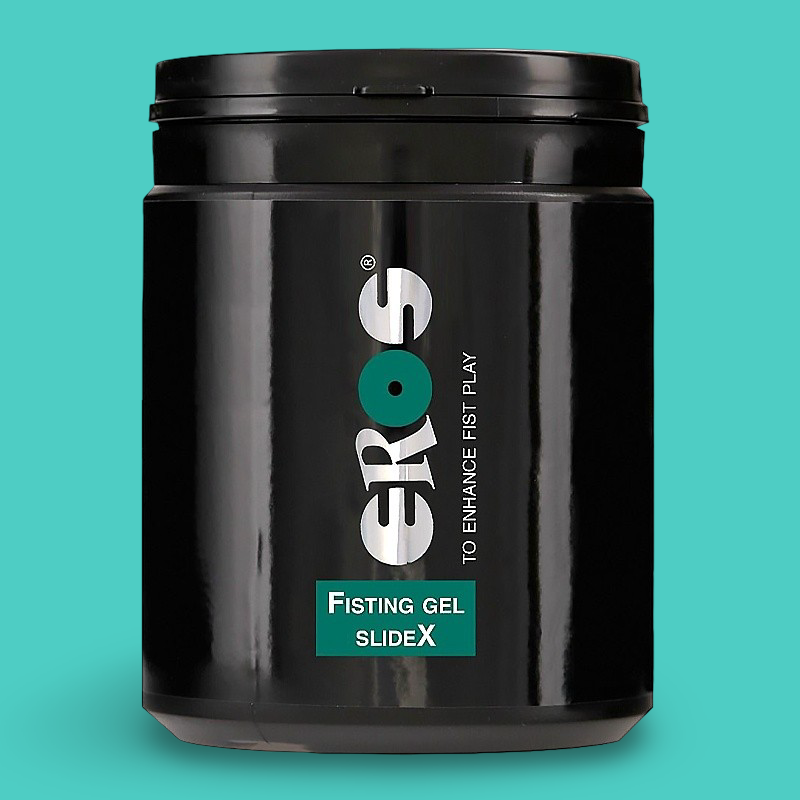 Eros fisting gel slide x