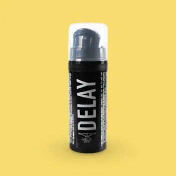 Gel retardante Mister B DELAY, sin lidocaína, 30 ml | Dark-Ink