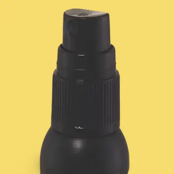 Spray relajante anal Mister B RELAX, Menthyl Lactate, 25 ml | Dark-Ink