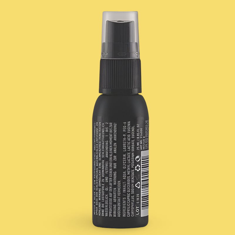 Mister B RELAX Spray – Spray relaxant