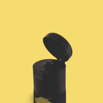 Lubricante de silicona Mister B GLIDE Extreme, Laureth-9 | Dark-Ink