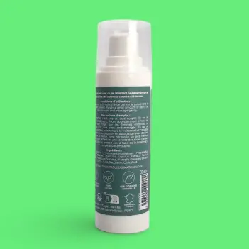 Easylove Delay Gel 30ml, no synthetic anesthetic | Dark-Ink