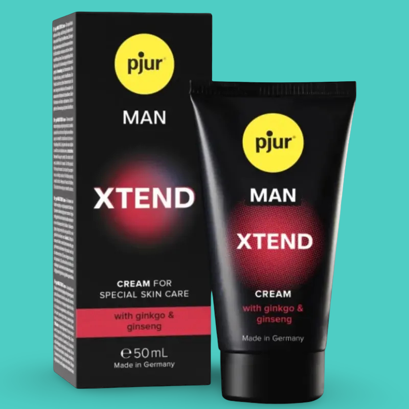 Pjur man xtend cream 50ml