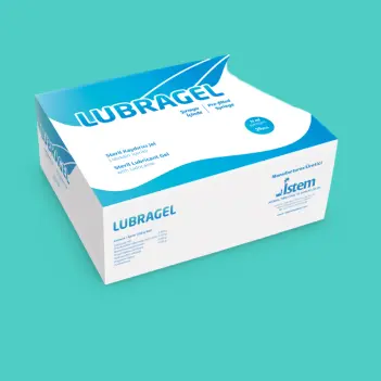 Lubragel desensibilizante 6/11 ml, lidocaína estéril | Dark-Ink