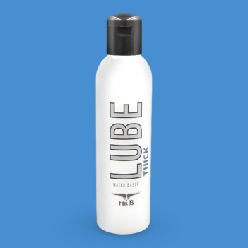 Mister B LUBE Thick – Lubricante espeso a base de agua