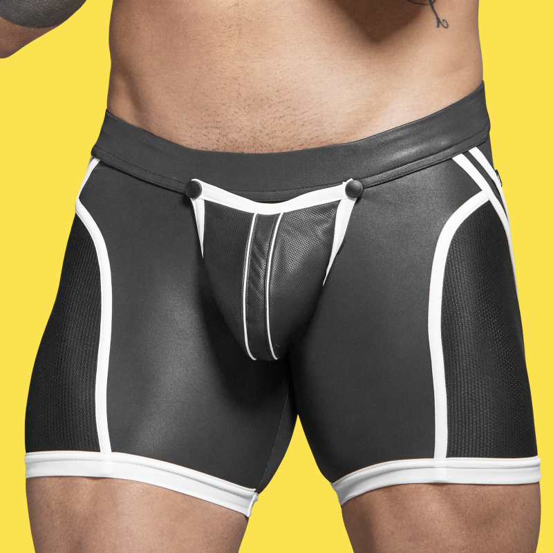 ROK Rebel Pouch Front Skin Bike Short 2 Couleurs