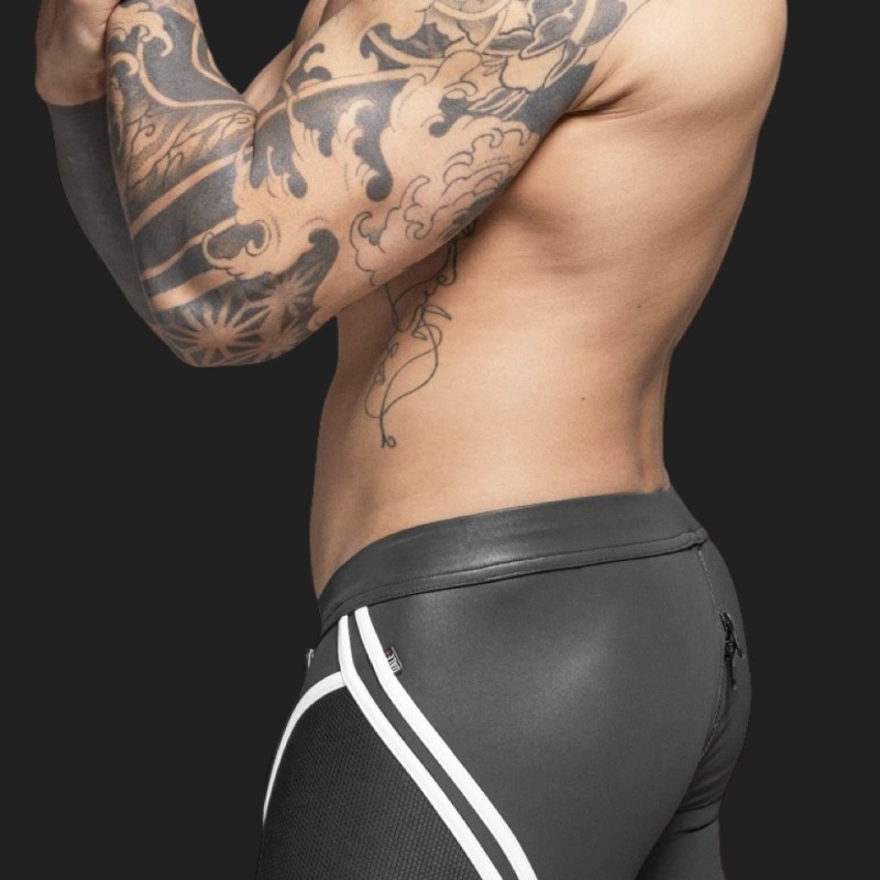 ROK Rebel Pouch Front Skin Bike Short 2 Couleurs