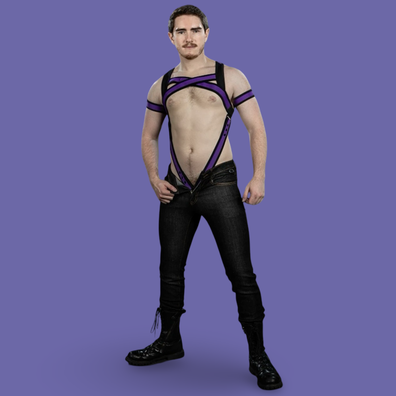 X-Factor Bold Color Cock Strap - 14 Colors